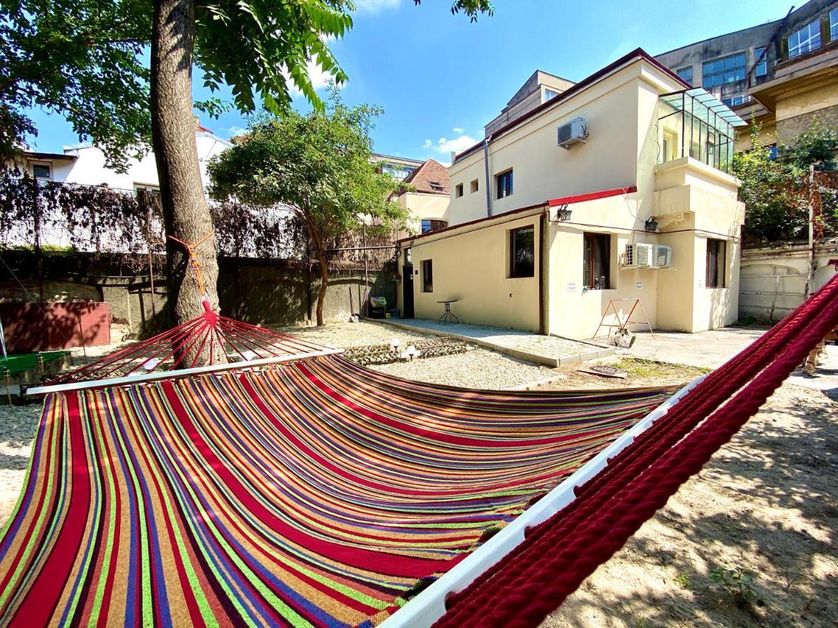 Cismigiu Grand Residence Bükreş Dış mekan fotoğraf