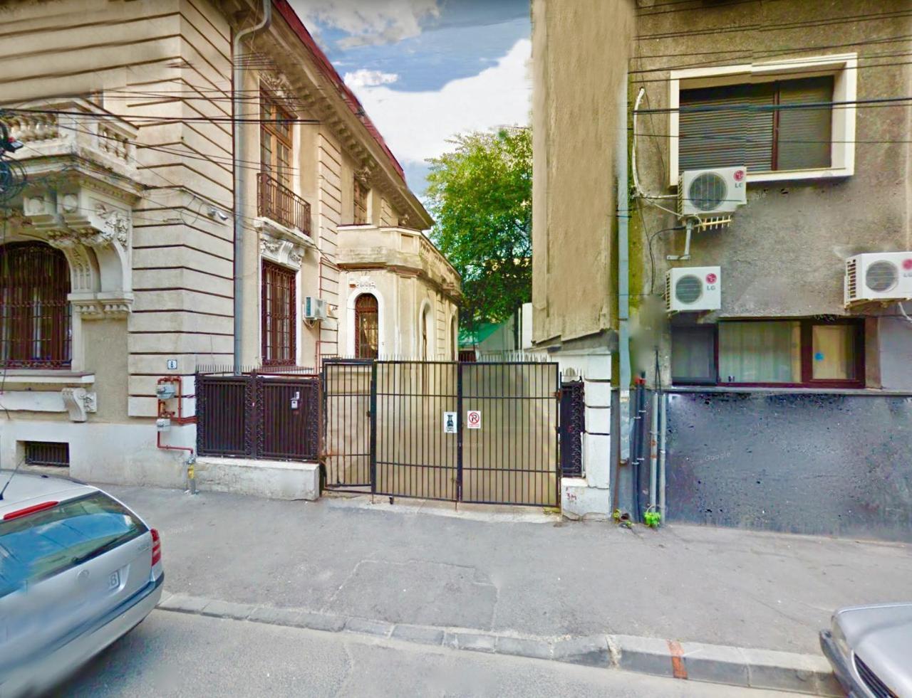 Cismigiu Grand Residence Bükreş Dış mekan fotoğraf