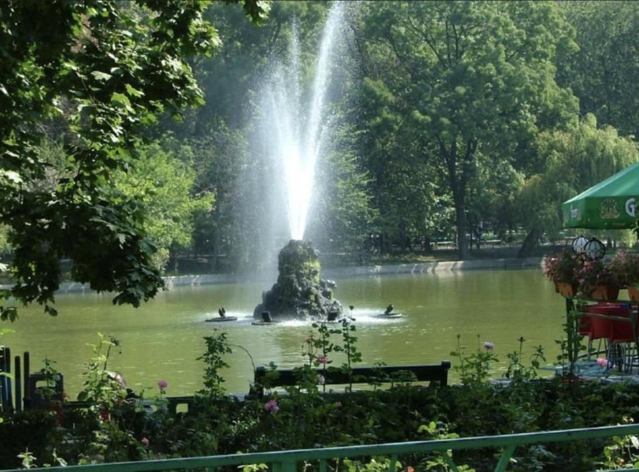 Cismigiu Grand Residence Bükreş Dış mekan fotoğraf