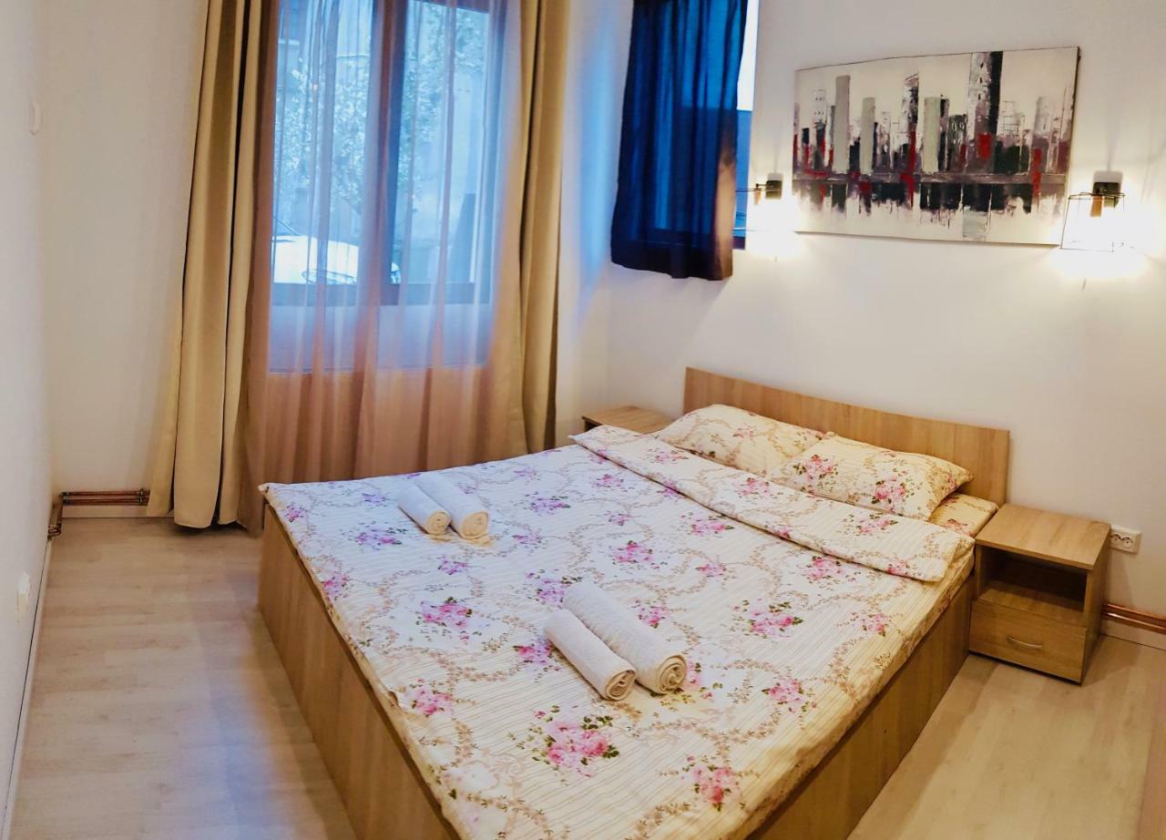 Cismigiu Grand Residence Bükreş Dış mekan fotoğraf