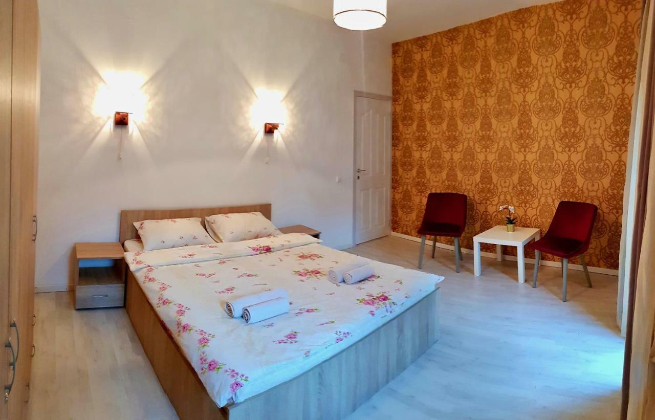 Cismigiu Grand Residence Bükreş Dış mekan fotoğraf