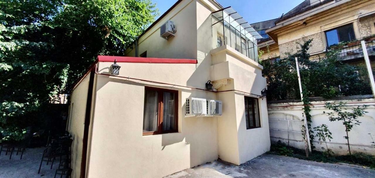 Cismigiu Grand Residence Bükreş Dış mekan fotoğraf